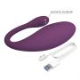 Pretty Love Dora - App Controlled Couple’s Vibrator - 7