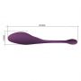 Pretty Love Dora - App Controlled Couple’s Vibrator - 8