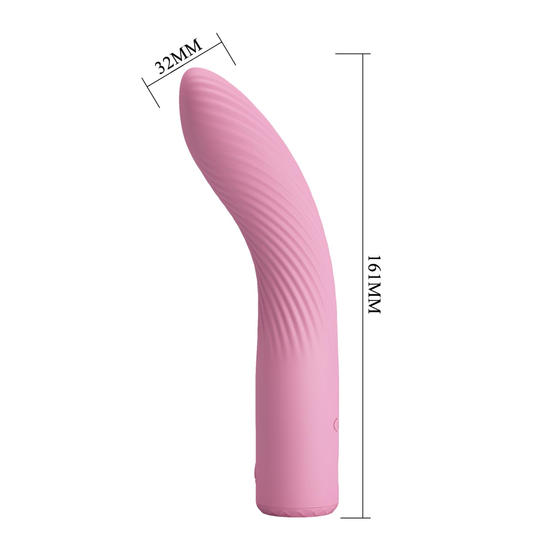 Pretty Love - Kissell, 10 Vibration Functions