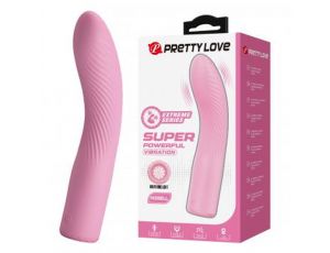 Wibrator punktu G silikonowy Pretty Love Kissell 10 wibracji
