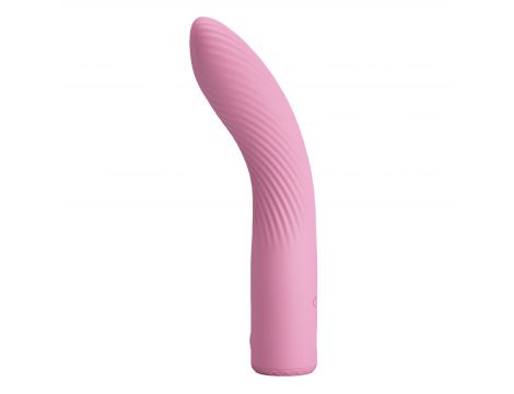 Wibrator punktu G silikonowy Pretty Love Kissell 10 wibracji - 3
