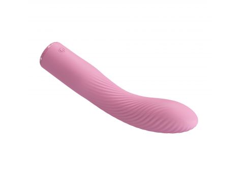 Wibrator punktu G silikonowy Pretty Love Kissell 10 wibracji - 6