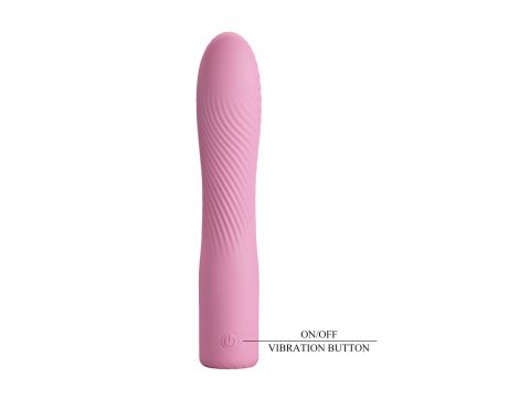 Wibrator punktu G silikonowy Pretty Love Kissell 10 wibracji - 7