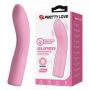Wibrator punktu G silikonowy Pretty Love Kissell 10 wibracji - 2