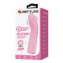 Wibrator punktu G silikonowy Pretty Love Kissell 10 wibracji - 5