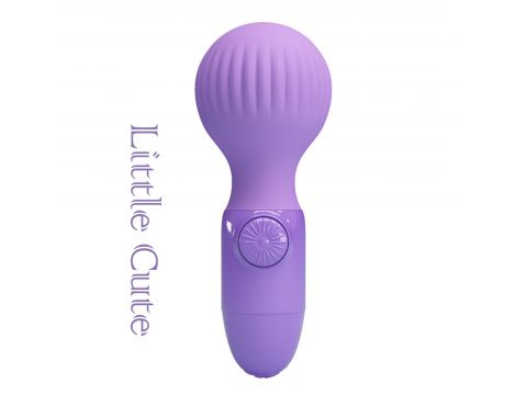 Mini wibrator silikonowy Pretty Love Little Cute