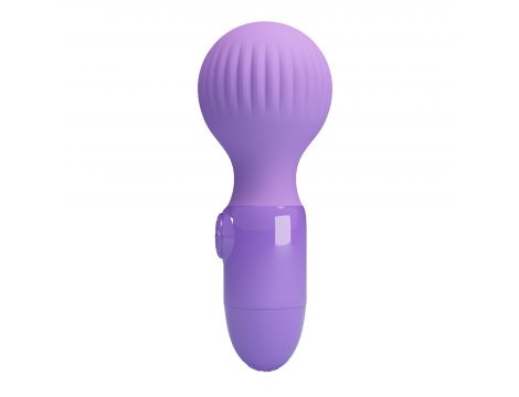 Mini wibrator silikonowy Pretty Love Little Cute - 7