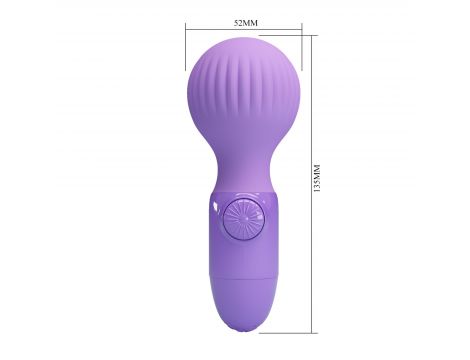 Mini wibrator silikonowy Pretty Love Little Cute - 10
