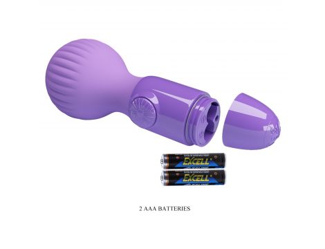Mini wibrator silikonowy Pretty Love Little Cute - 9