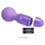 Mini wibrator silikonowy Pretty Love Little Cute - 10