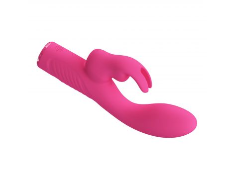 Wibrator króliczek Pretty Love Elivia 10 trybów punktu G silikonowy USB - 2