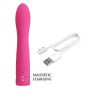 Wibrator króliczek Pretty Love Elivia 10 trybów punktu G silikonowy USB - 8