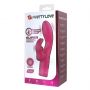 Wibrator króliczek Pretty Love Elivia 10 trybów punktu G silikonowy USB - 9