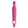 Wibrator króliczek silikonowy Pretty Love Delia 10 trybów wodoodporny AAA - 4