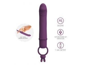 Pretty Love Cora Silicone Vibrator
