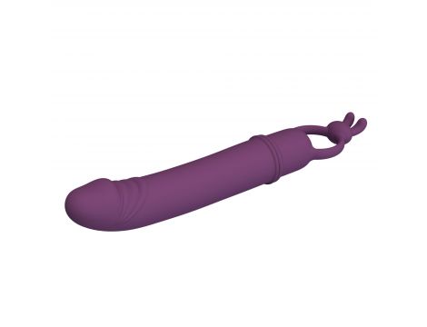 Pretty Love Cora Silicone Vibrator - 4