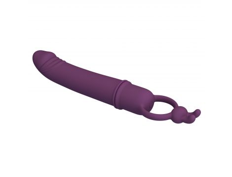 Pretty Love Cora Silicone Vibrator - 5
