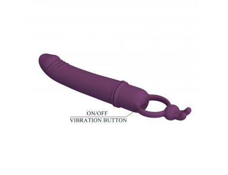 Pretty Love Cora Silicone Vibrator - 7