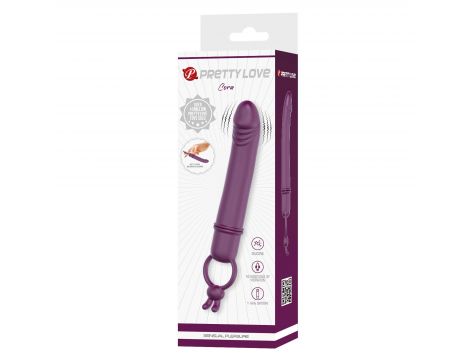 Pretty Love Cora Silicone Vibrator - 8
