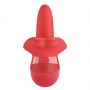 Stymulator łechtaczki z ruchem języka Pretty Love Obelia USB - 6