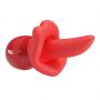 Stymulator łechtaczki z ruchem języka Pretty Love Obelia USB - 3