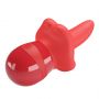 Stymulator łechtaczki z ruchem języka Pretty Love Obelia USB - 4