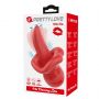 Stymulator łechtaczki z ruchem języka Pretty Love Obelia USB - 10