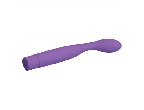 Wibrator punktu G Pretty Love Hilary silikonowy 18,5 cm - 8