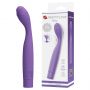 Wibrator punktu G Pretty Love Hilary silikonowy 18,5 cm - 4