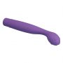 Wibrator punktu G Pretty Love Hilary silikonowy 18,5 cm - 7
