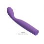 Wibrator punktu G Pretty Love Hilary silikonowy 18,5 cm - 8
