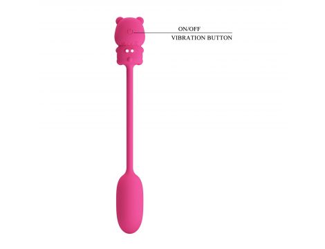 Mini wibrator supermocny Pretty Love Olson - 9