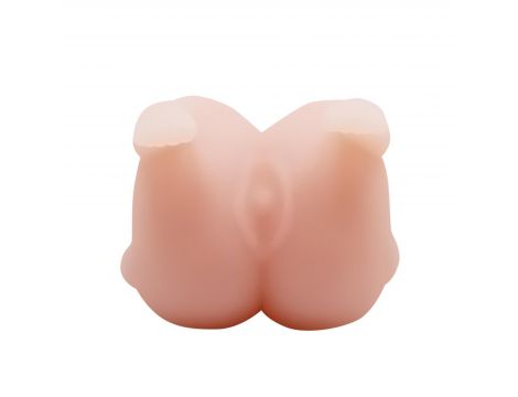 VAGINA AND BREAST MASTURBATOR, TPR, Waterproof - 7