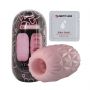Masturbator jajko Pretty Love Alice TPR wodoodporny - 2