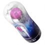 Masturbator próżniowy Pretty Love TPE wodoodporny - 6
