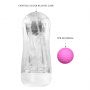 Masturbator próżniowy Pretty Love TPE wodoodporny - 7
