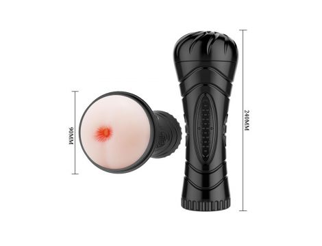 BAILE- PINK BUTT, 7 vibration functions - 5