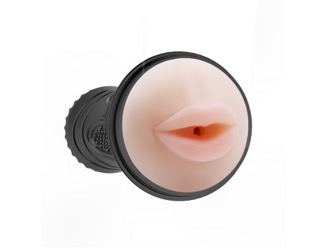 Masturbator Baile różowy z 7 funkcjami wibracji - 5