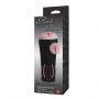 Masturbator z wibracją Baile Pink Pussy różowy 23 cm - 8