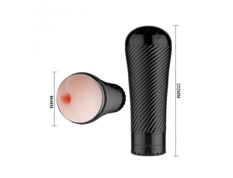 BAILE - Pink Butt Vibrating - 4