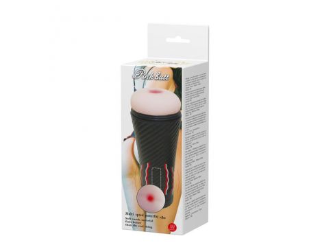 BAILE - Pink Butt Vibrating - 7