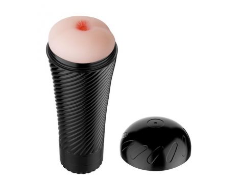 BAILE - Pink Butt Vibrating - 5