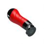 CRAZY BULL - Delia, 12 vibration functions Suction base Sex talk, 2 AAA batteries - 5