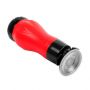 Masturbator waginy Crazy Bull Flora z przyssawką - 3