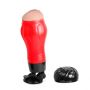 Masturbator waginy Crazy Bull Flora z przyssawką - 4