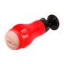 Masturbator waginy Crazy Bull Flora z przyssawką - 6