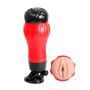 Masturbator waginy Crazy Bull Flora z przyssawką - 7