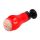 Masturbator wibrujący Crazy Bull Flora 12 funkcji 28 cm