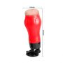 Masturbator analny Crazy Bull Flora 12 funkcji wibracji na baterie AAA - 9