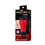 Masturbator analny Crazy Bull Flora 12 funkcji wibracji na baterie AAA - 7